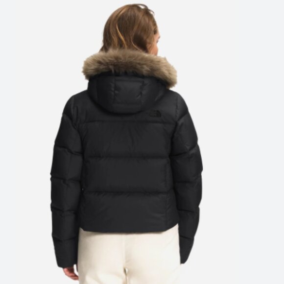 NWT THR NORTH FACE DEALIO DOWN SHORT PARKA SIZE XXL - Picture 3 of 13